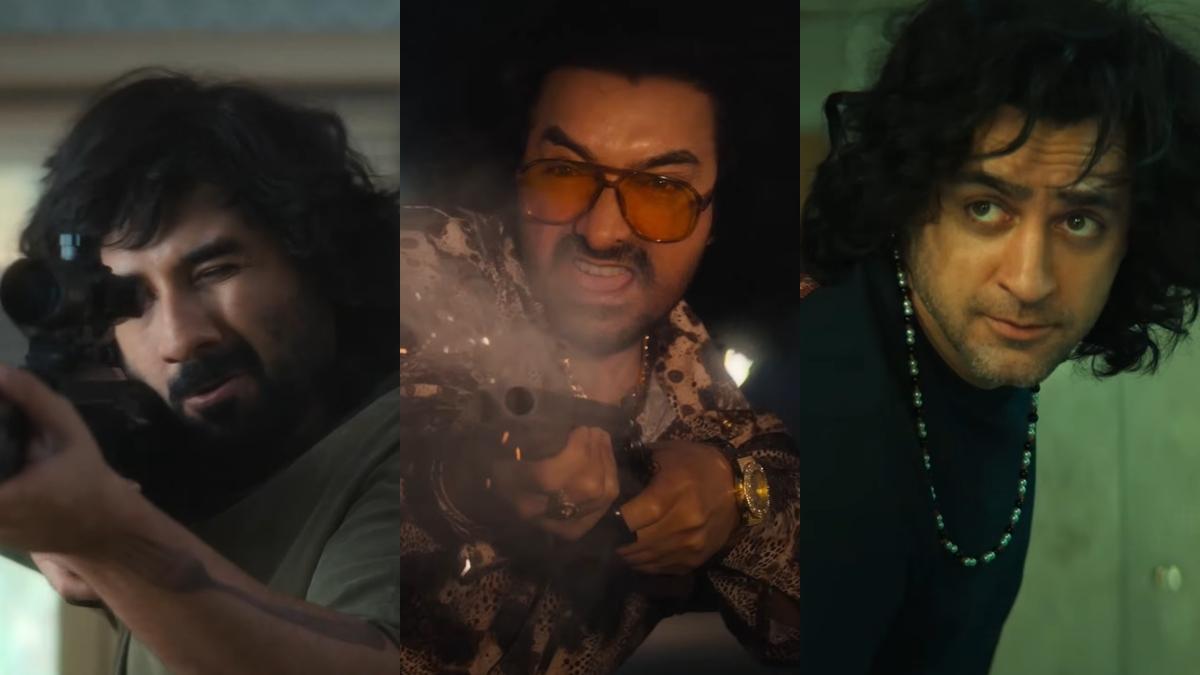 ‘Happy Patel’: Aamir Khan Productions announce Vir Das’ directorial debut featuring Imran Khan